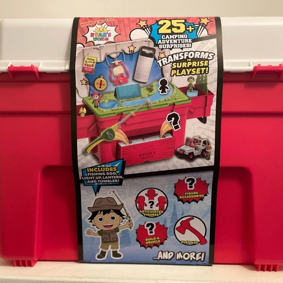 Ryan's World Awesome Cooler Surprise - Picture 4 of 16